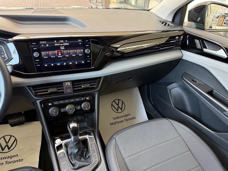 2024 Volkswagen Taos Comfortline 1.5T 7Sp Black Edition-15