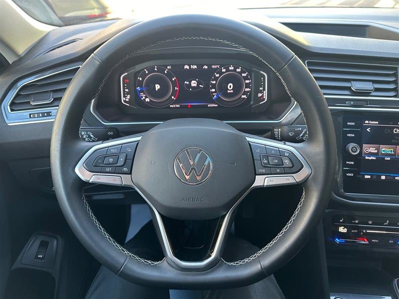 2022 Volkswagen Tiguan Comfortline-8