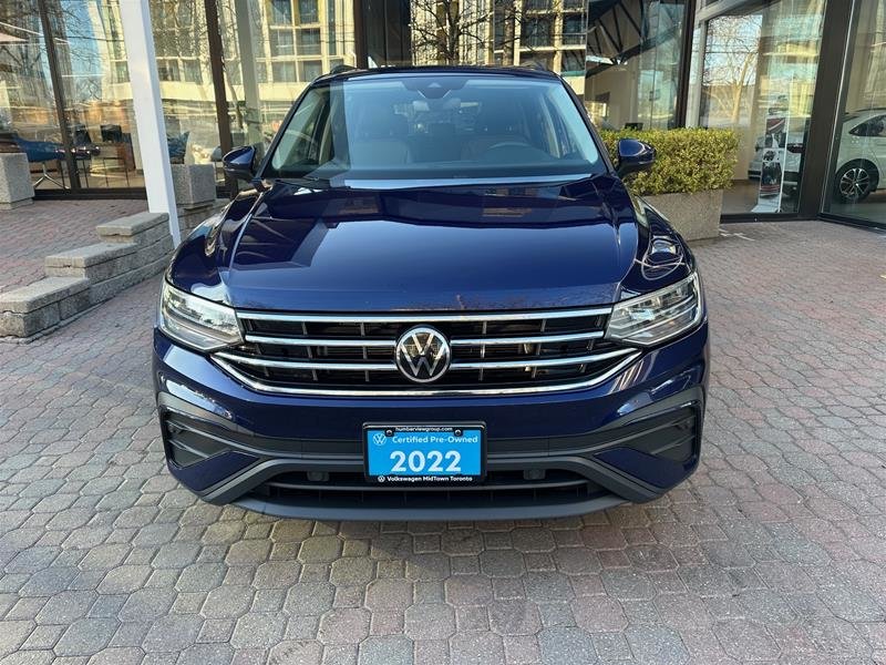 2022 Volkswagen Tiguan Comfortline-3