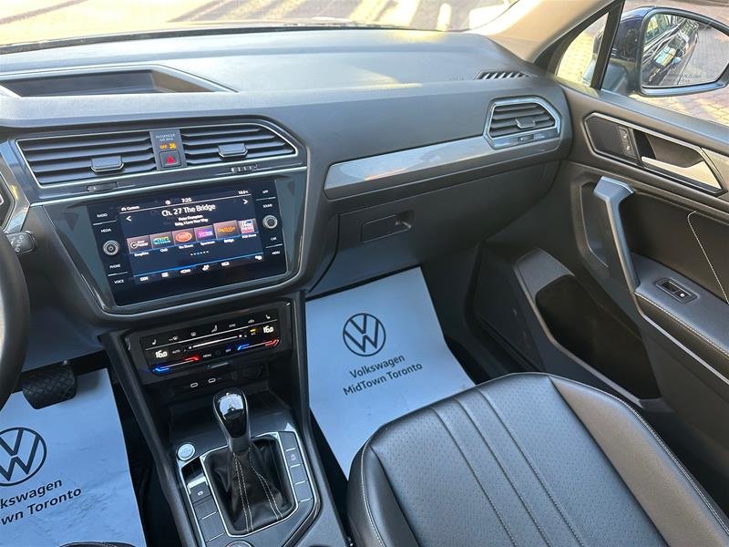 2022 Volkswagen Tiguan Comfortline-14