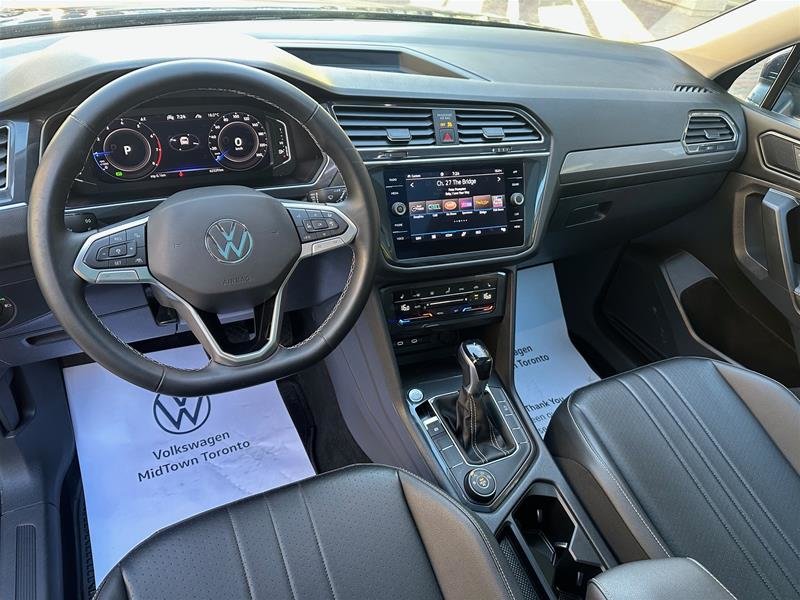 2022 Volkswagen Tiguan Comfortline-6