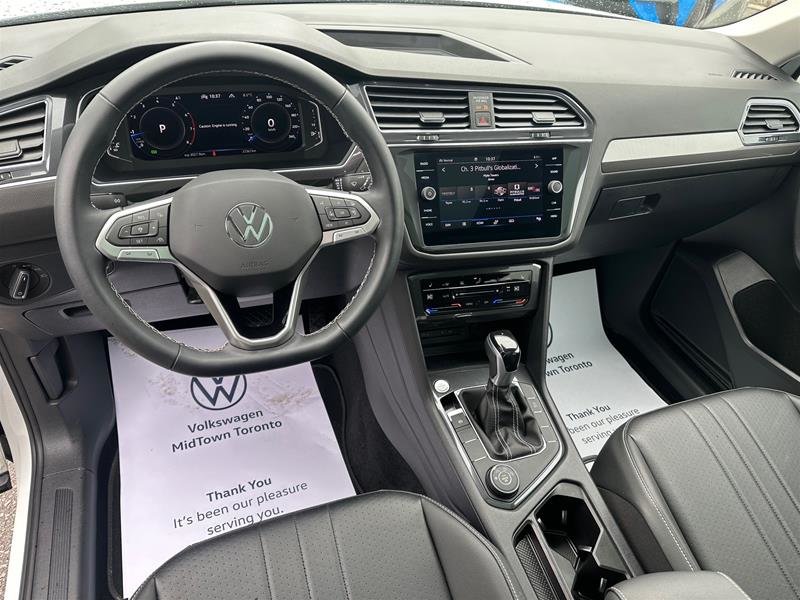 2023 Volkswagen Tiguan Comfortline-7