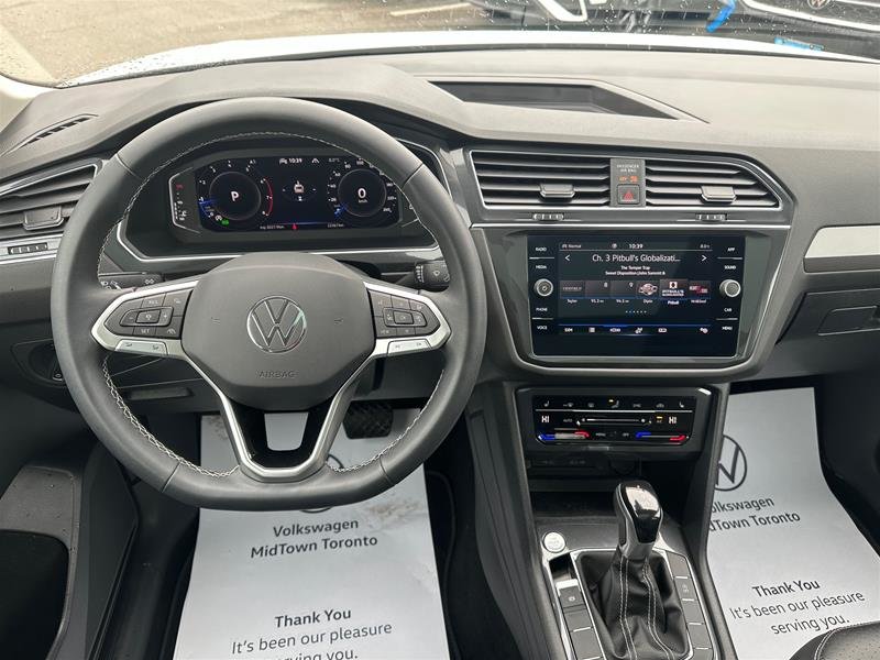 2023 Volkswagen Tiguan Comfortline-13