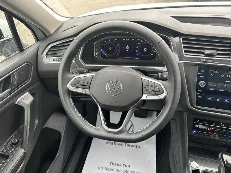 2023 Volkswagen Tiguan Comfortline-12