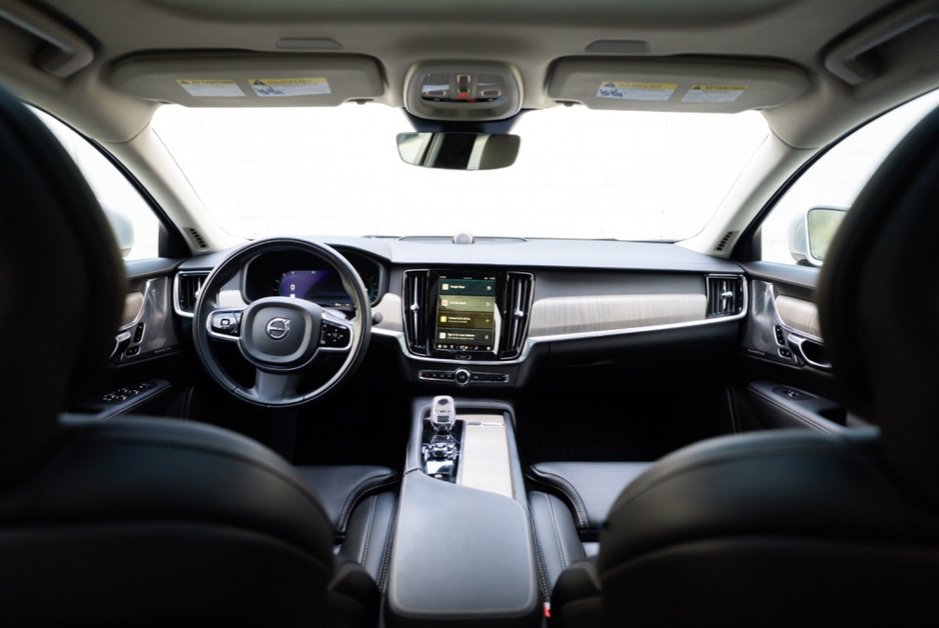 2022 Volvo S90 Inscription-10