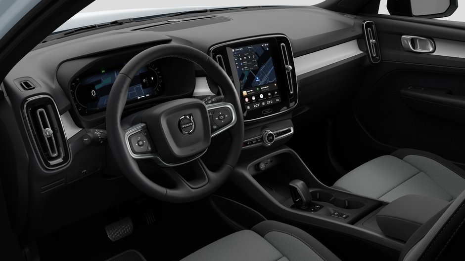 2026 Volvo XC40 Core Dark Theme-9