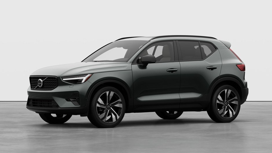 2026 Volvo XC40 Ultra Dark Theme-0