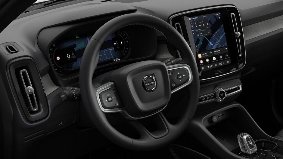 2026 Volvo XC40 Plus Dark Theme-13
