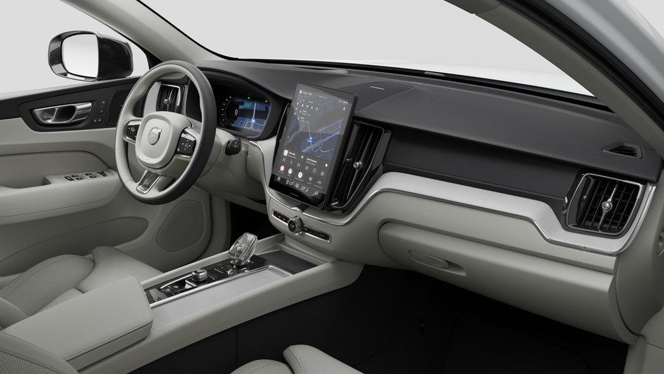 2026 Volvo XC60 Plug-in Hybrid T8 AWD Ultra Dark Theme-9