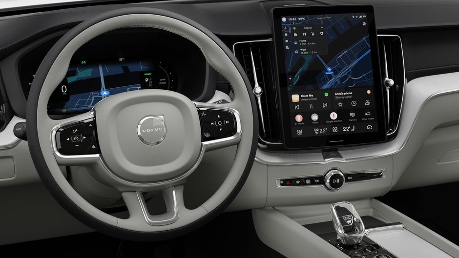 2026 Volvo XC60 Plug-in Hybrid T8 AWD Ultra Dark Theme-13