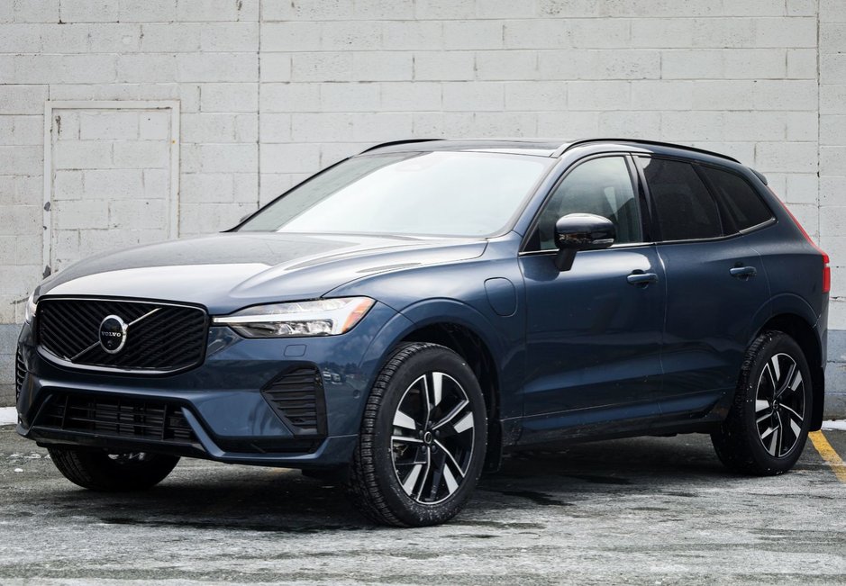 2026 Volvo XC60 Plug-in hybrid Plus-3