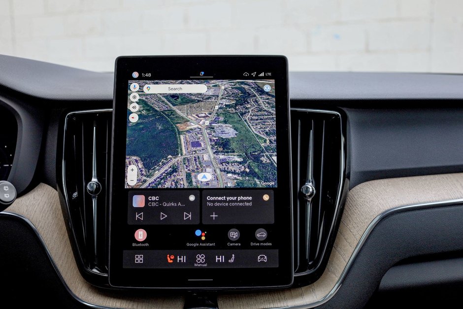 2026 Volvo XC60 Plug-in hybrid Plus-16