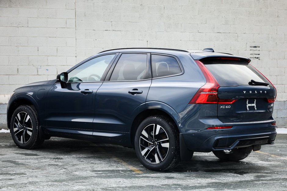 2026 Volvo XC60 Plug-in hybrid Plus-7