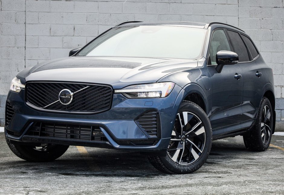 2026 Volvo XC60 Plug-in hybrid Plus-2