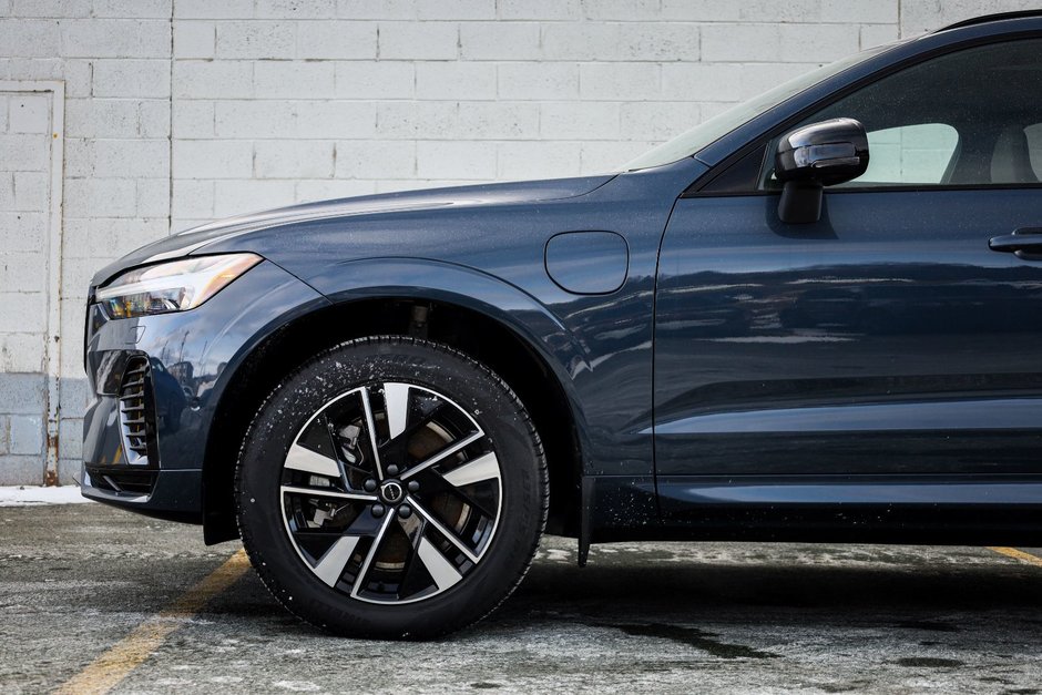 2026 Volvo XC60 Plug-in hybrid Plus-1