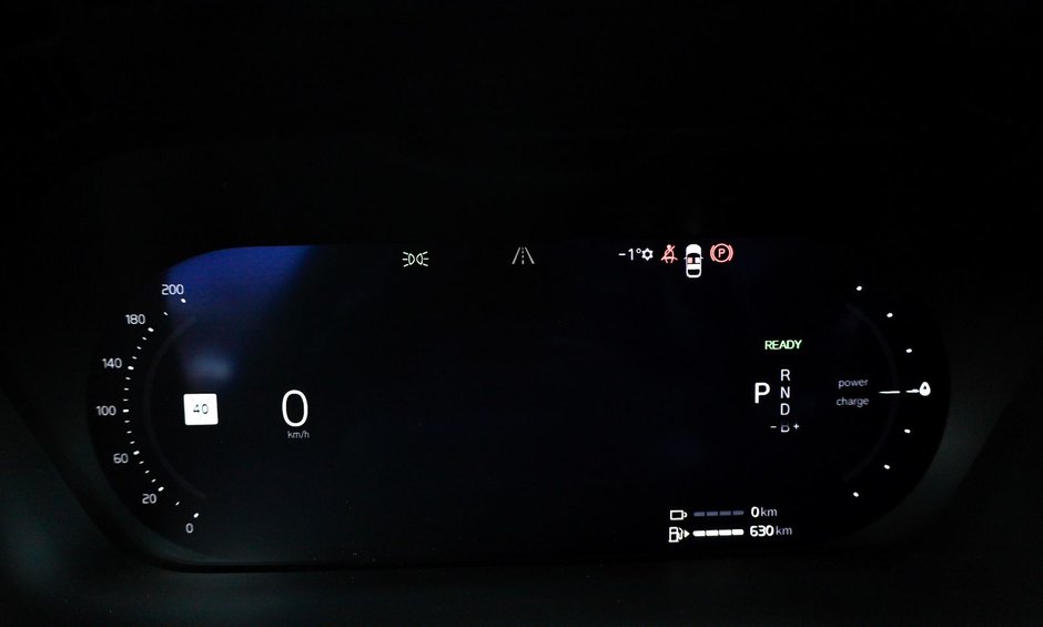 2026 Volvo XC60 Plug-in hybrid Plus-11