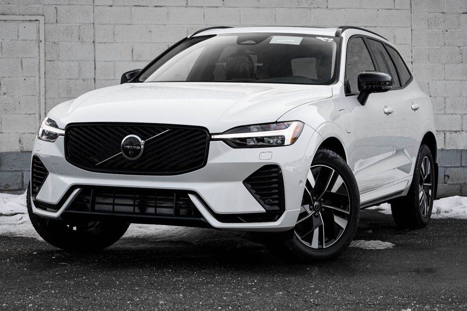 2026 Volvo XC60 Plug-in hybrid Plus-2