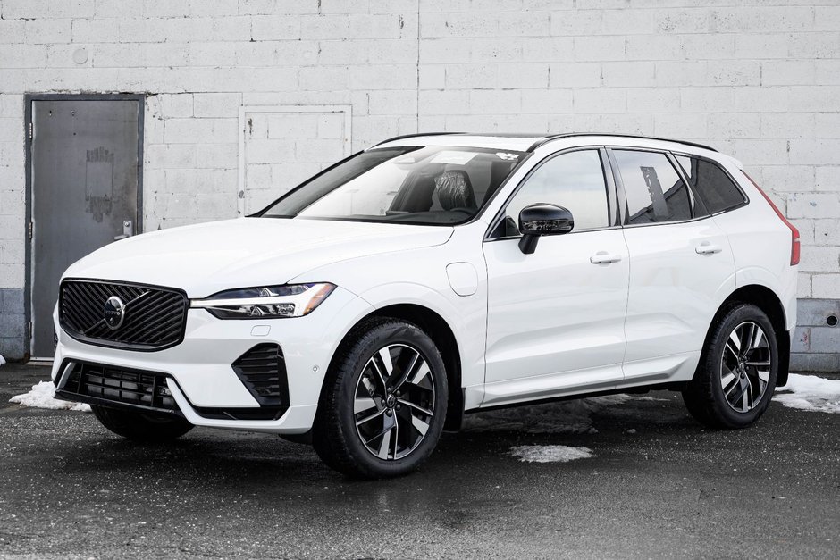 2026 Volvo XC60 Plug-in hybrid Plus-5