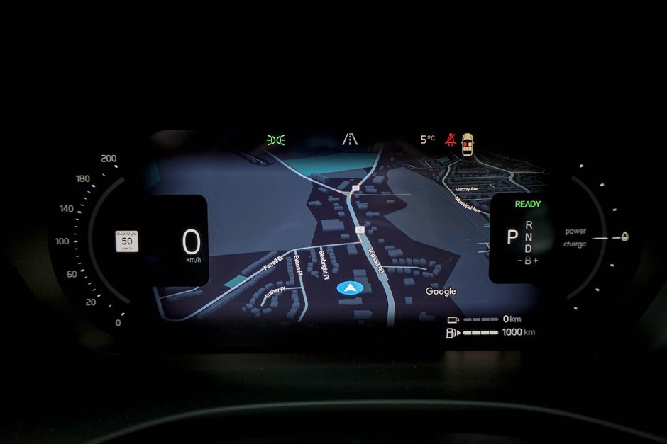 2026 Volvo XC60 Plug-in hybrid Plus-13