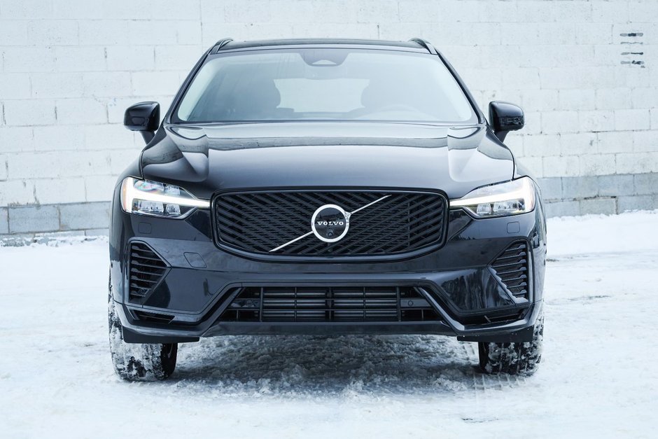 2026 Volvo XC60 Plug-in hybrid Plus-4