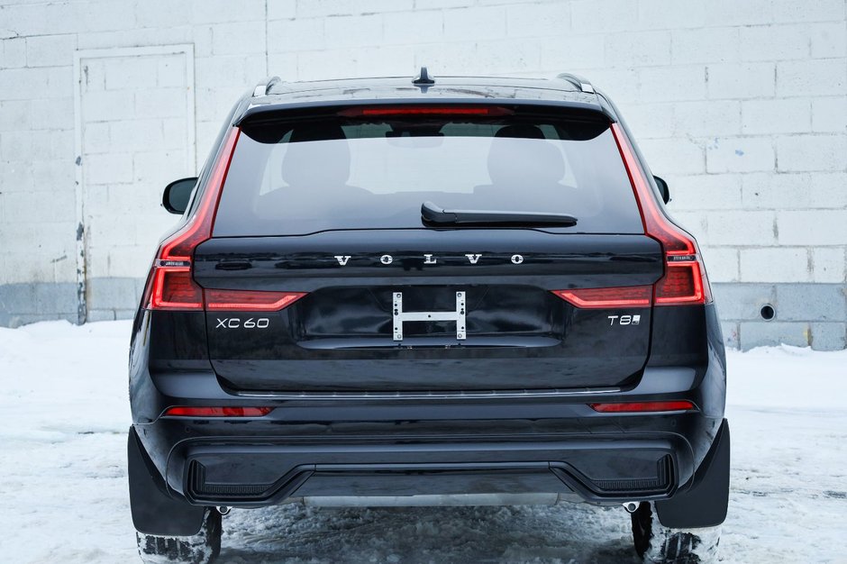 2026 Volvo XC60 Plug-in hybrid Plus-6