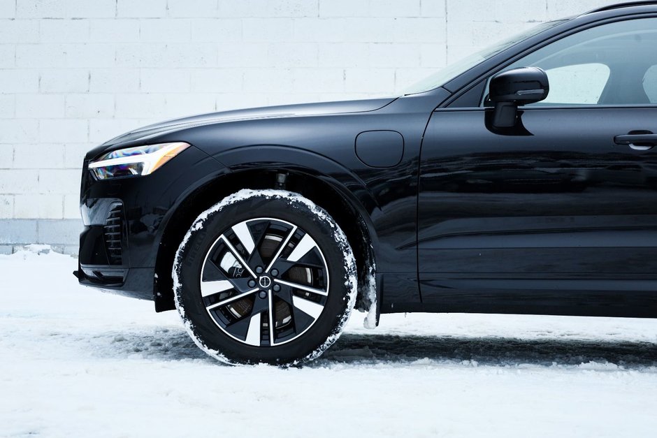 2026 Volvo XC60 Plug-in hybrid Plus-2