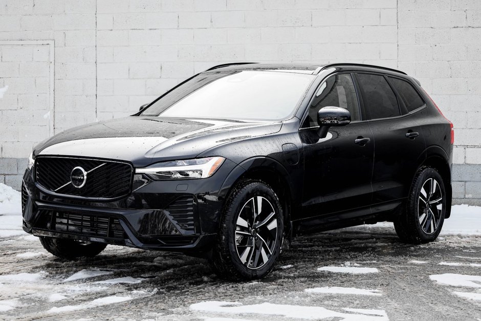 2026 Volvo XC60 Plug-in hybrid Plus-5