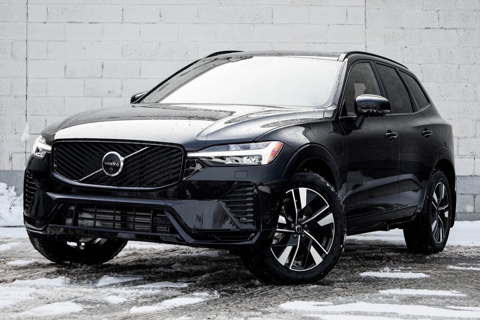 2026 Volvo XC60 Plug-in hybrid Plus-2
