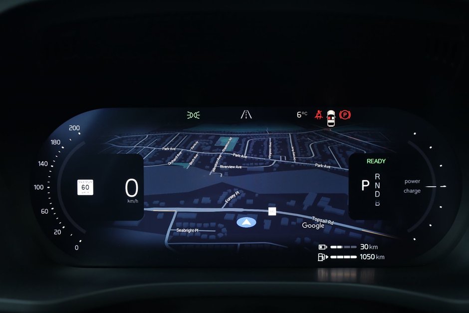 2026 Volvo XC60 Plug-in hybrid Plus-12