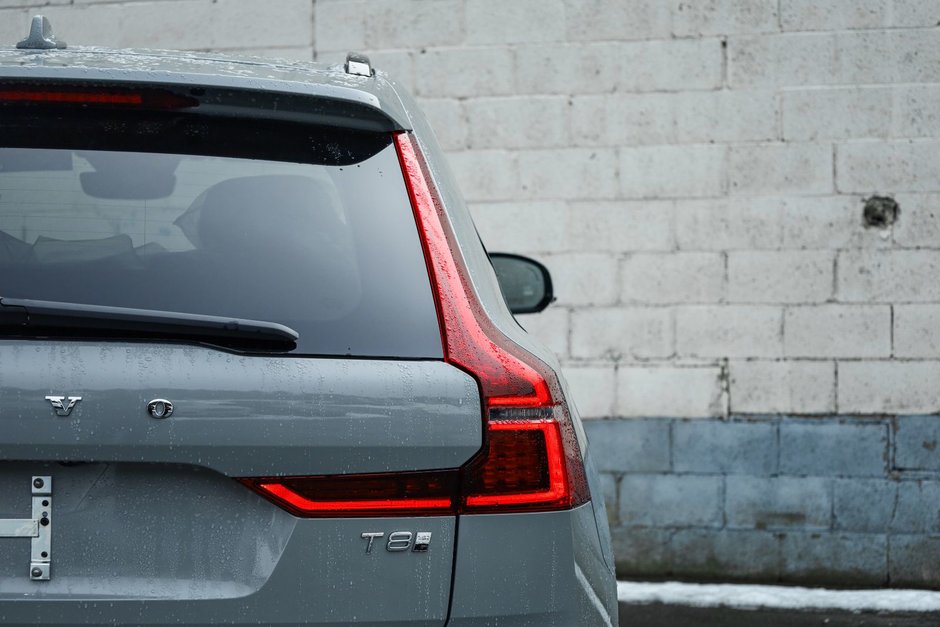 2026 Volvo XC60 Plug-in hybrid Plus-8