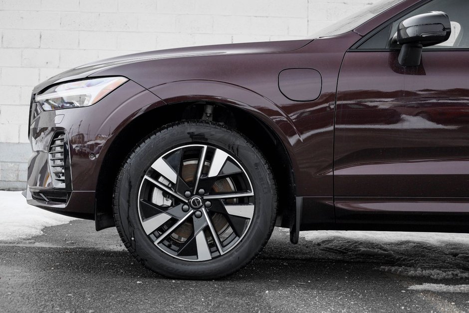 2026 Volvo XC60 Plug-in hybrid Plus-1