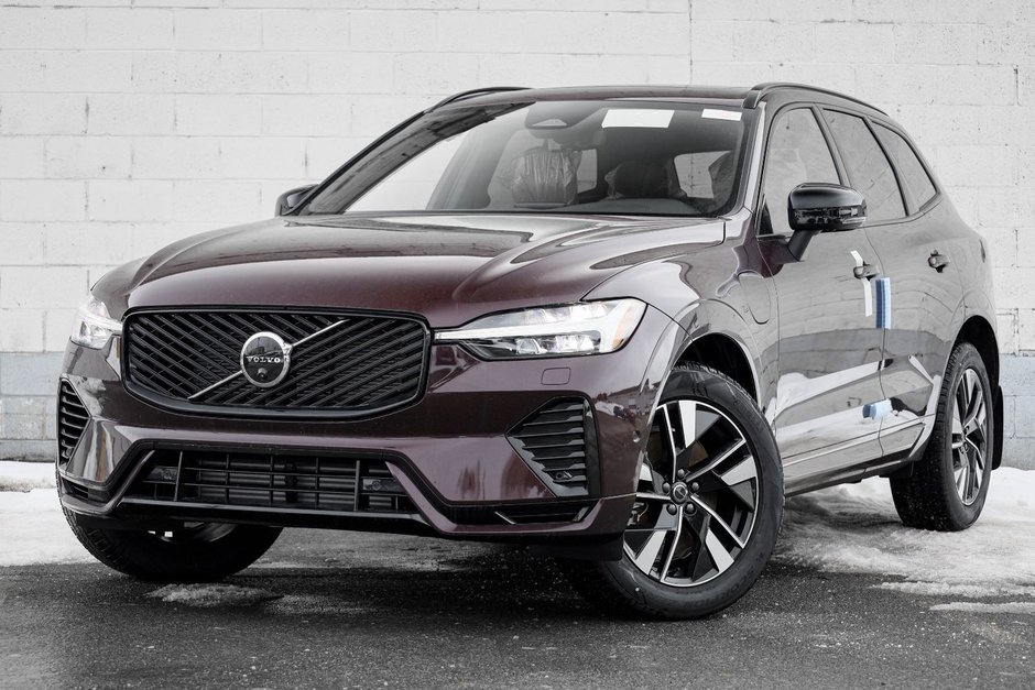 2026 Volvo XC60 Plug-in hybrid Plus-2