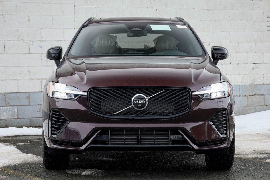 2026 Volvo XC60 Plug-in hybrid Plus-4