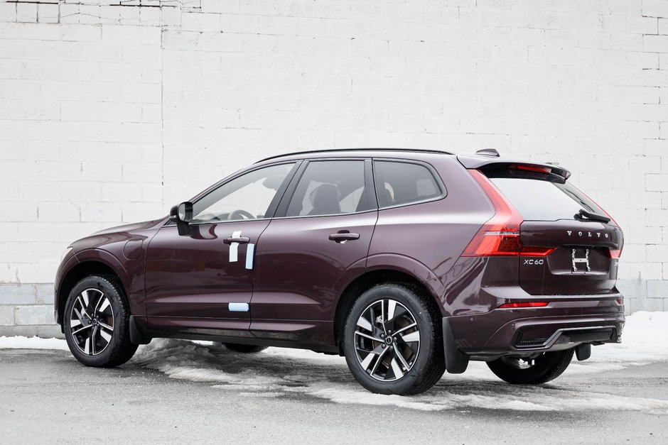 2026 Volvo XC60 Plug-in hybrid Plus-6