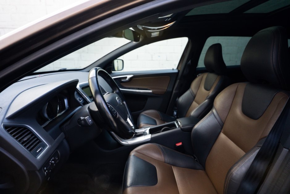 2017 Volvo XC60 T6 Drive-E Premier-7