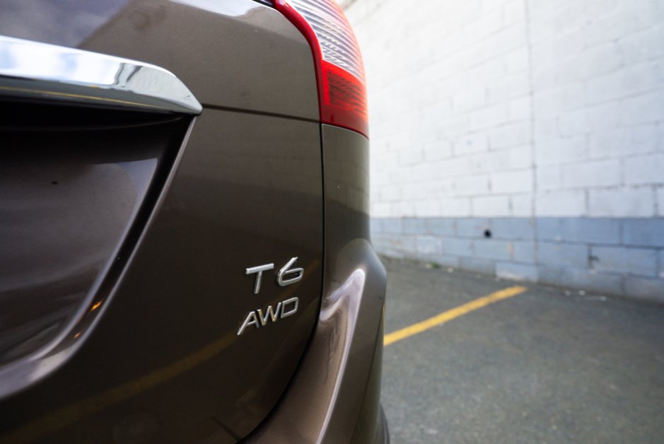 2017 Volvo XC60 T6 Drive-E Premier-5