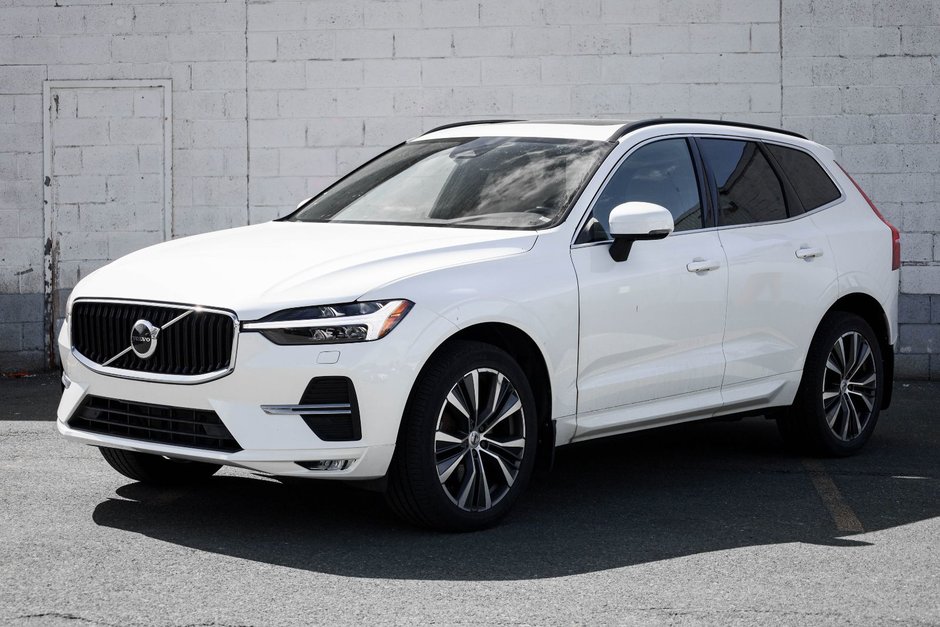 2022 Volvo XC60 Momentum-5