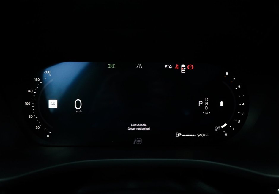 2026 Volvo XC60 Plus-12