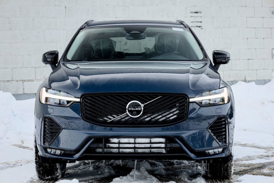 2026 Volvo XC60 Plus-4