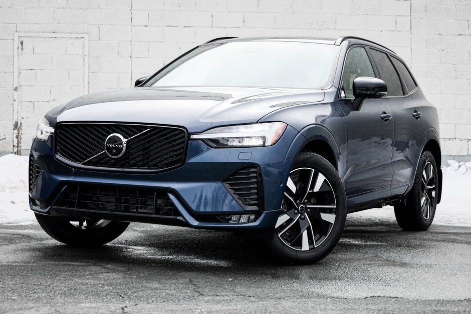2026 Volvo XC60 Core-2