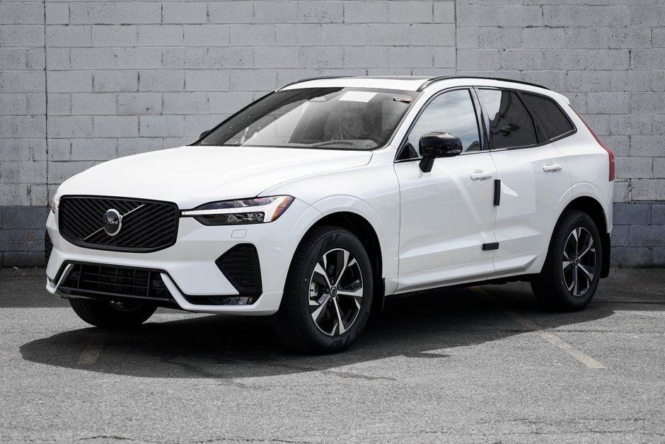 2026 Volvo XC60 Core-5