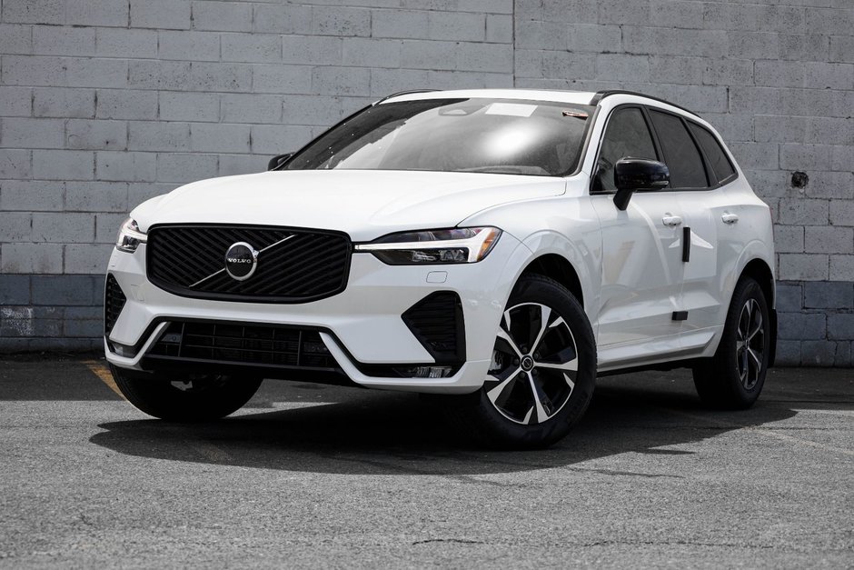 2026 Volvo XC60 Core-2