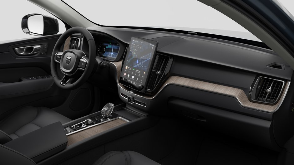 2026 Volvo XC60 Plus-9