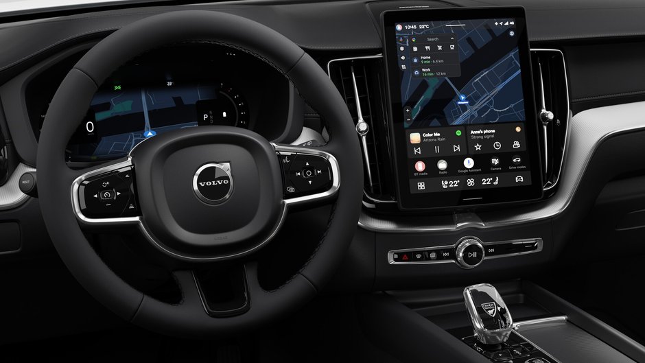 2027 Volvo XC60 Ultra Black Edition-13