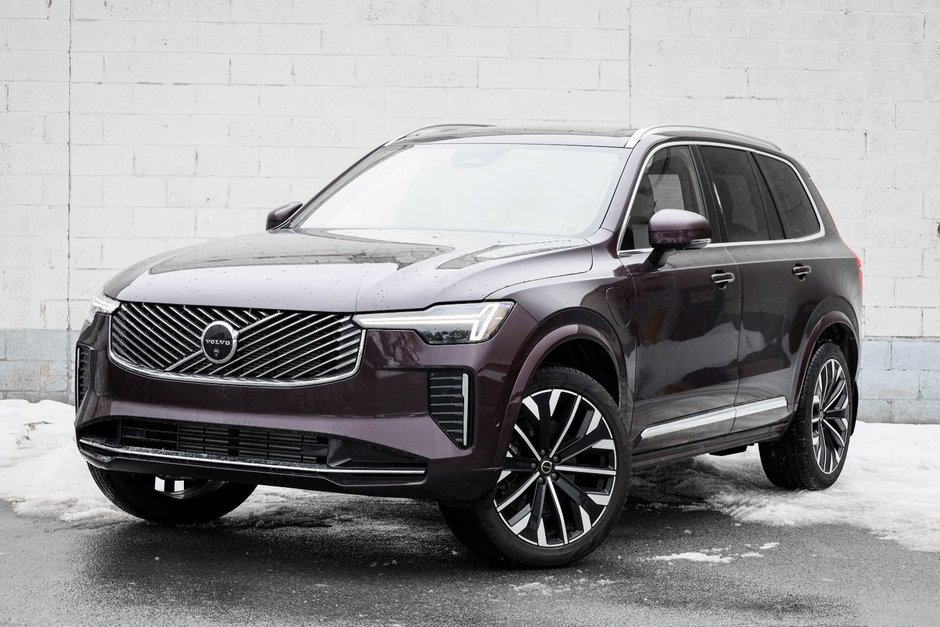 2026 Volvo XC90 Plug-in hybrid Plus 7-Seater (Bright Theme)-2