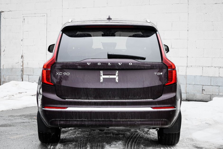 2026 Volvo XC90 Plug-in hybrid Plus 7-Seater (Bright Theme)-7