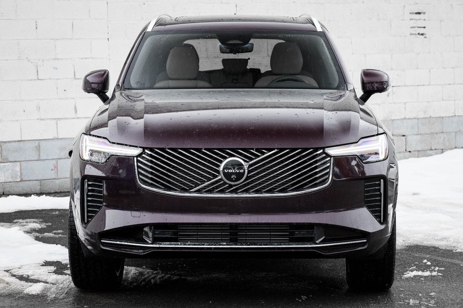 2026 Volvo XC90 Plug-in hybrid Plus 7-Seater (Bright Theme)-4