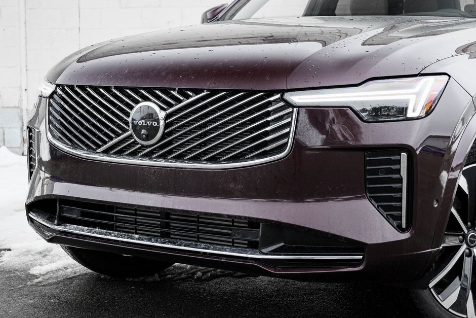 2026 Volvo XC90 Plug-in hybrid Plus 7-Seater (Bright Theme)-3