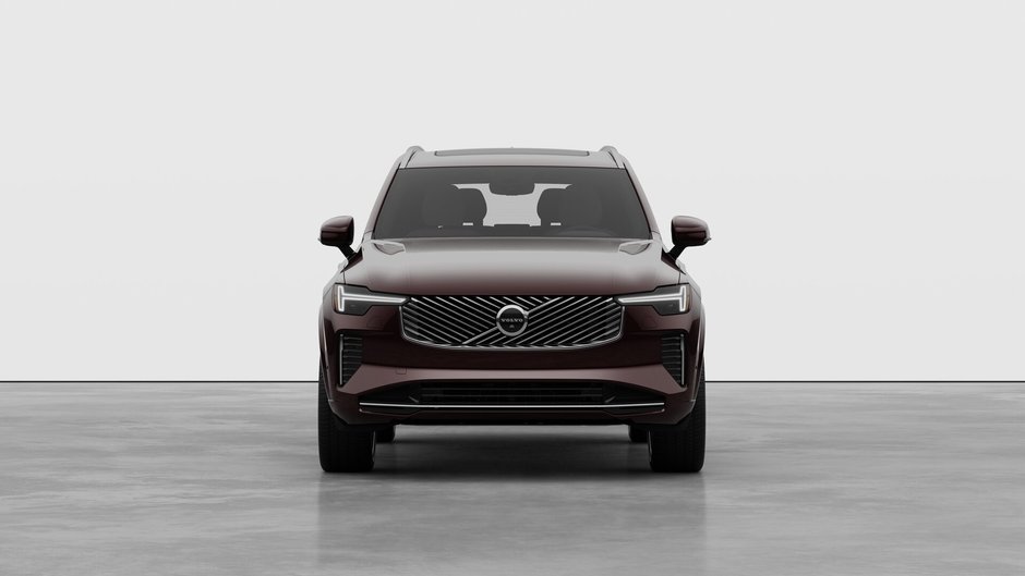 2026 Volvo XC90 Plug-in hybrid Plus 7-Seater (Bright Theme)-4