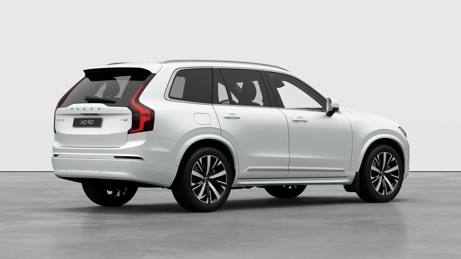 2026 Volvo XC90 Plug-in hybrid Core 7-Seater (Bright Theme)-24